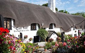 The Cott Inn Totnes